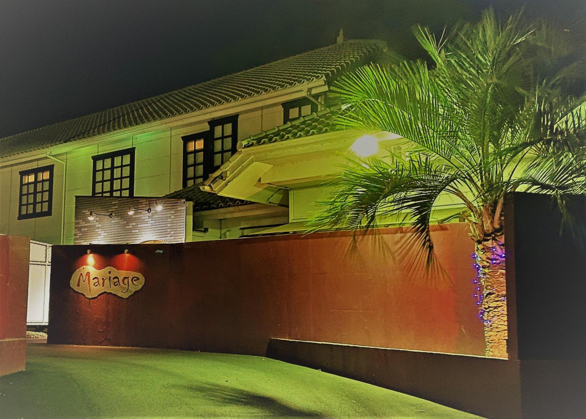 Mariage Leisure Hotel Tsukuba Luaran gambar